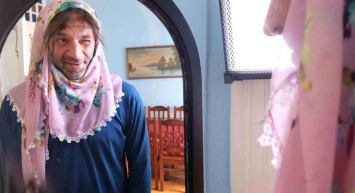 Canavar Gibi Türk İşi Frankeştayn film konusu ve oyuncuları