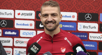 Caner Erkin'den A Milli Takım Açıklaması!