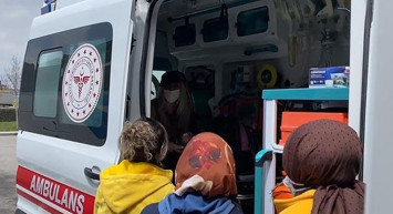 Çankırı'da Minibüs Kazası: 2 Ölü, 1 Yaralı