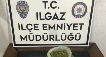 Çankırı'da Uyuşturucu Operasyonu Yapıldı: 2 Tutuklama