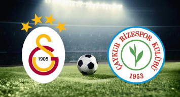Galatasaray Çaykur Rizespor maçını canlı izle Bein Sports 1 – GS Rize maçı canlı yayın linki