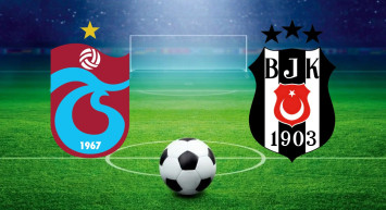 Trabzonspor Beşiktaş maçını canlı izle Bein Sports 1 – TS BJK maçı canlı yayın linki