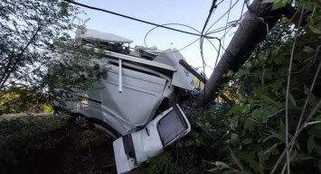 Canlı yayın aracı kaza yaptı: Ölü ve yaralılar var