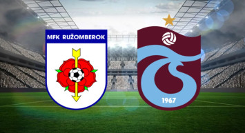 CANLI yayın bilgileri: Ruzemberok Trabzonspor maçı ne zaman, saat kaçta ve hangi kanalda? Ruzemberok Trabzonspor maçı nereden izlenir şifresiz?