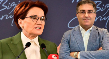 Canlı yayında açıkladı: Meral Akşener o isimle bir araya gelecek