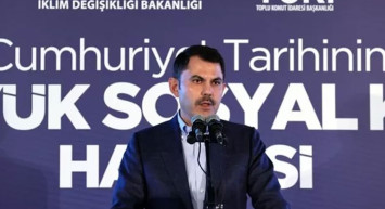 Canlı yayında tek tek cevapladı: Bakan Kurum’dan dikkat çeken sosyal konut projesi açıklaması