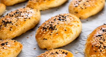 Çay yanına kıyır kıyır poğaçanız hazır! Lezzet dolu poğaça tarifi