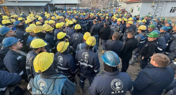 Çayırhan Maden Ocağı'nda direniş devam ediyor