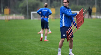 Çaykur Rizespor Antalya'da İkinci Yarısı İçin Hazırlıklarını Sürdürüyor