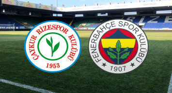 Çaykur Rizespor Fenerbahçe maç özeti ve golleri izle Bein Sports 1| 2024 Rize FB youtube geniş özeti ve maçın golleri