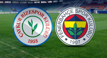 Çaykur Rizespor Fenerbahçe maç özeti ve golleri izle Bein Sports 1 | Rize FB youtube geniş özeti ve maçın golleri