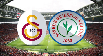 Çaykur Rizespor Galatasaray maç özeti ve golleri izle Bein Sports 1 | 2023 Rize GS youtube geniş özeti ve maçın golleri