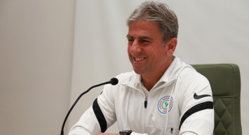 Çaykur Rizespor Teknik Direktörü Hamza Hamzaoğlu, Yeni Malatyaspor Maçı Hakkında Konuştu!