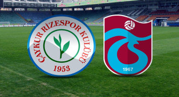 Çaykur Rizespor Trabzonspor maç özeti ve golleri izle Bein Sports 1 | Rize TS youtube geniş özeti ve maçın golleri