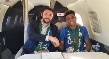 Çaykur Rizespor ve Gedson Fernandes'den Transferin Ardından İlk Açıklamalar