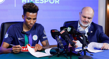 Çaykur Rizespor'da Başkan Tahir Kıran'dan Gedson Fernandes ve Transfer Açıklamaları!