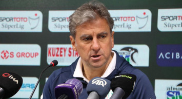 Çaykur Rizespor'da Hamza Hamzaoğlu'ndan Başakşehir Yenilgisi Sonrası İstifa Açıklaması!