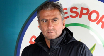 Çaykur Rizespor'dan Hamza Hamzaoğlu Açıklaması!