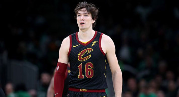 Cedi Osman'ın 19 Sayısı Cleveland'a  Yetmedi