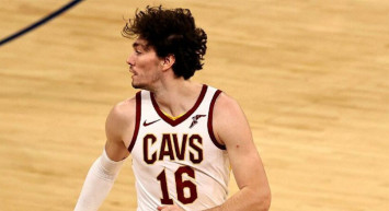 Cedi'nin 19 Sayısı Cleveland'a Yetmedi