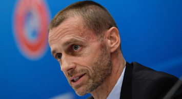 Ceferin 12 Takım Hakkında Konuştu!