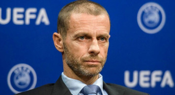 Ceferin Avrupa Süper Ligi Hakkında Konuştu