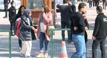 Çekmeköy'de Hayvanat Bahçesinde Silahlı Kavga