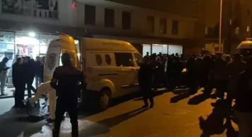Çekmeköy'de polis tartıştığı kişilere ateş açtı: 2 ölü, 2 yaralı!