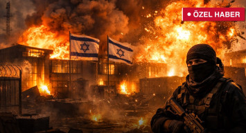 Çekya’da İsrail bağlantılı savunma tesisinde yangın: “Deprem Fraksiyonu” sorumluluğu üstlendi