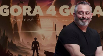 Cem Yılmaz GORA 4 GORA senaryosunu yazmaya başladı: Ozan Güven de kadroda yer alacak