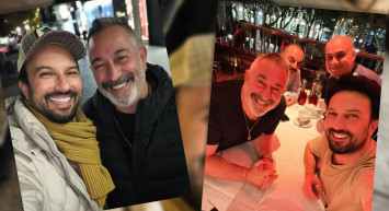 Cem Yılmaz, Tarkan ile buluşmasını öyle bir yorumla paylaştı ki herkesi kırdı geçirdi