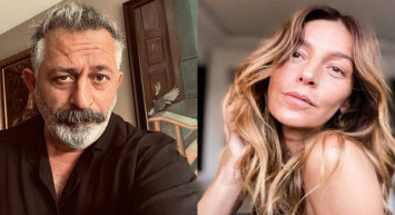 Cem Yılmaz’ın yeni sevgilisi Seda Akman kimdir? Seda Akman nereli, kaç yaşında ve ne iş yapıyor?