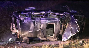 Amasya'da katliam gibi kaza: Çok sayıda ölü ve yaralı var