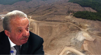 Cengiz Holding'in Kazdağları'nda başlattığı katliamın 38. günü