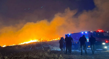 Çeşme’de orman yangını: Kundakçı gözaltına alındı