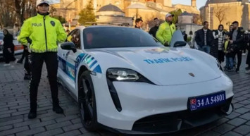 Çetelerden alınan lüks polis araçları İstanbul sokaklarının tozunu attırıyor!