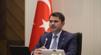 Çevre Bakanı Kurum’dan deprem bölgesi paylaşımı: 11 ilimizin ihyası için çalışıyoruz