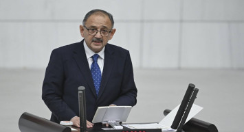 Çevre Bakanı Mehmet Özhaseki açıkladı: İstanbul için yeni yerinde dönüşüm projesi geliyor