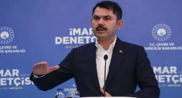 Çevre Bakanı Murat Kurum: 20 yılda 3 milyon konutun dönüşümünü sağladık