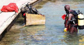 Çevre Bakanlığı’ndan dikkat çeken açıklama: 180 bin ton deniz çöpü toplandı