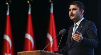 Çevre, Şehircilik ve İklim Değişikliği Bakanı Murat Kurum, Ekonomi ve İklim Değişikliği Zirvesi'ne video mesaj ile katıldı