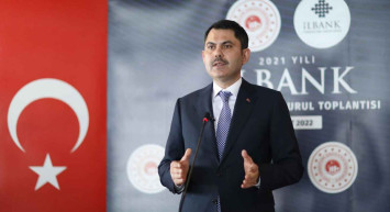 Çevre, Şehircilik ve İklim Değişikliği Bakanı Murat Kurum: Tarımsal üretimi destekleyeceğiz