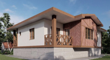 Çevre, Şehircilik ve İklim Değişikliği Bakanlığı açıkladı: Köy evleri bayramda teslimata hazır