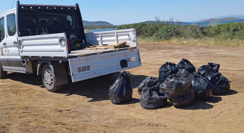Çevre, Şehircilik ve İklim Değişikliği Bakanlığı'ndan açıklama: Kıyıların ve çevrenin temiz tutulması hususunda çalışmalarını aralıksız sürdürüyor