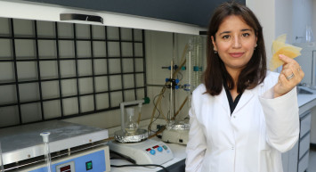 Çevreci ve gıda dostu olan ambalajlar üretildi!