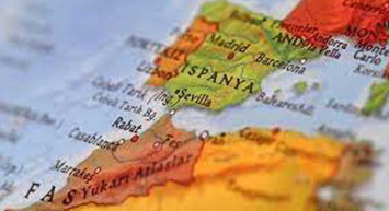 Cezayir ile İspanya arasında kriz büyüyor: Ticari ilişkiler donduruldu!