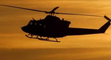 Cezayir’de helikopter düştü! 3 mürettebat yaşamını yitirdi