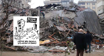 Charlie Hebdo’nın vicdansız karikatürüne hükümet tarafından sert tepki geldi