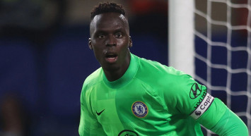 Chelsea'nin Kalecisi Edouard Mendy'den FIFA'ya Milli Forma Sitemi Geldi!