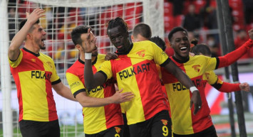 Cherif Ndiaye, Göztepe'ye sosyal medyadan yaptığı paylaşımla veda etti!